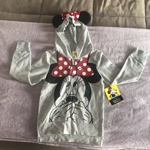 {Disney} Minnie Mouse Hoodie